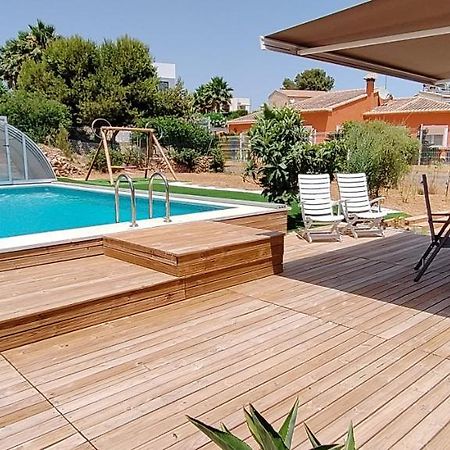 Villa Las Ardillas Calpe Luaran gambar