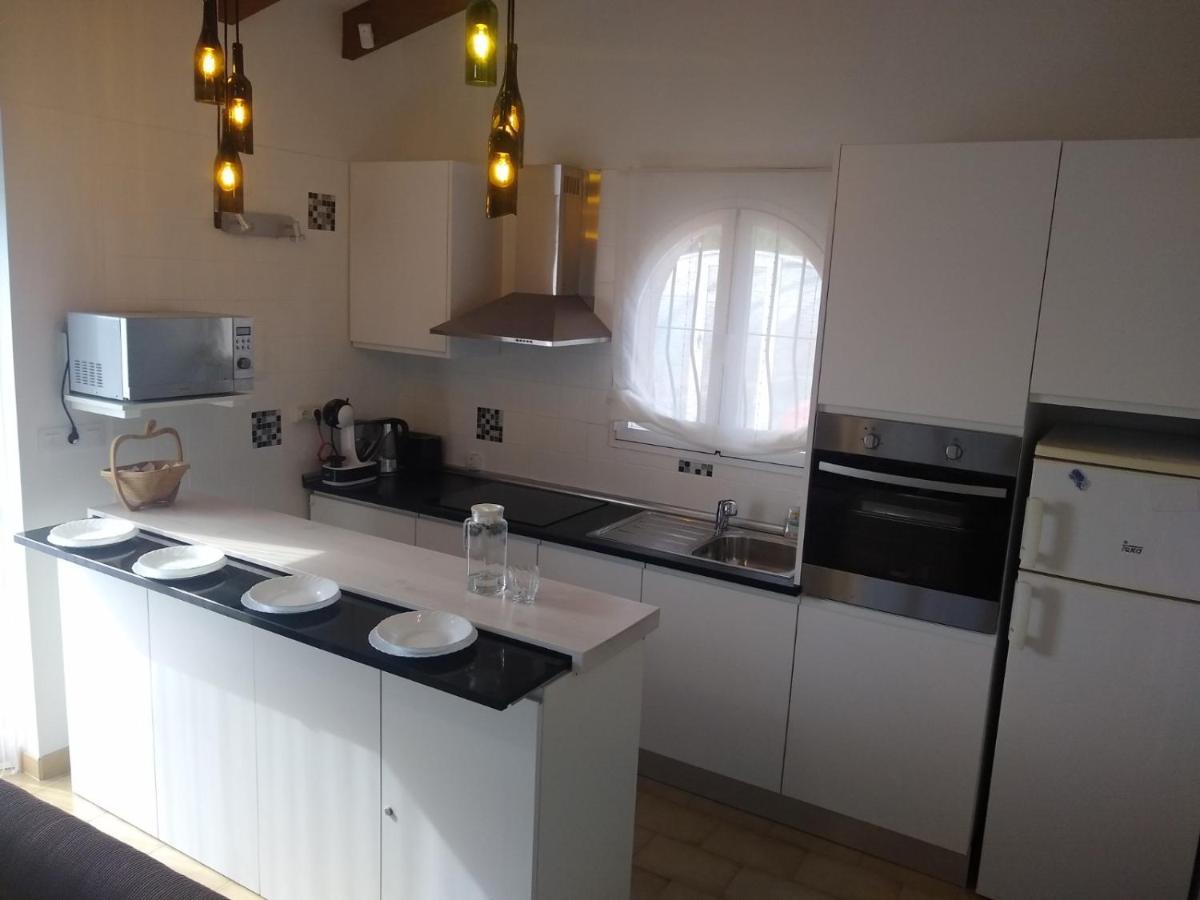Villa Las Ardillas Calpe Luaran gambar