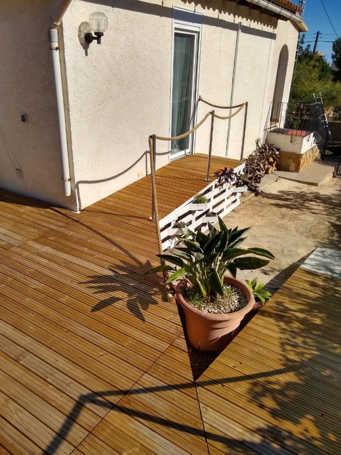 Villa Las Ardillas Calpe Luaran gambar