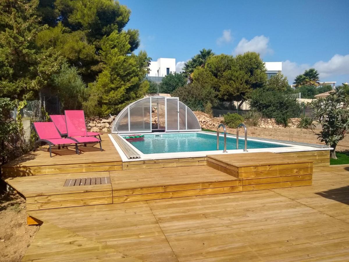 Villa Las Ardillas Calpe Luaran gambar