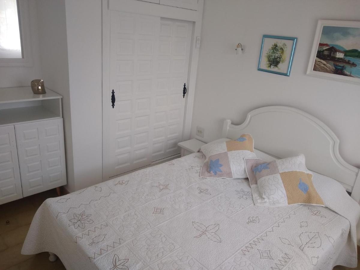 Villa Las Ardillas Calpe Luaran gambar