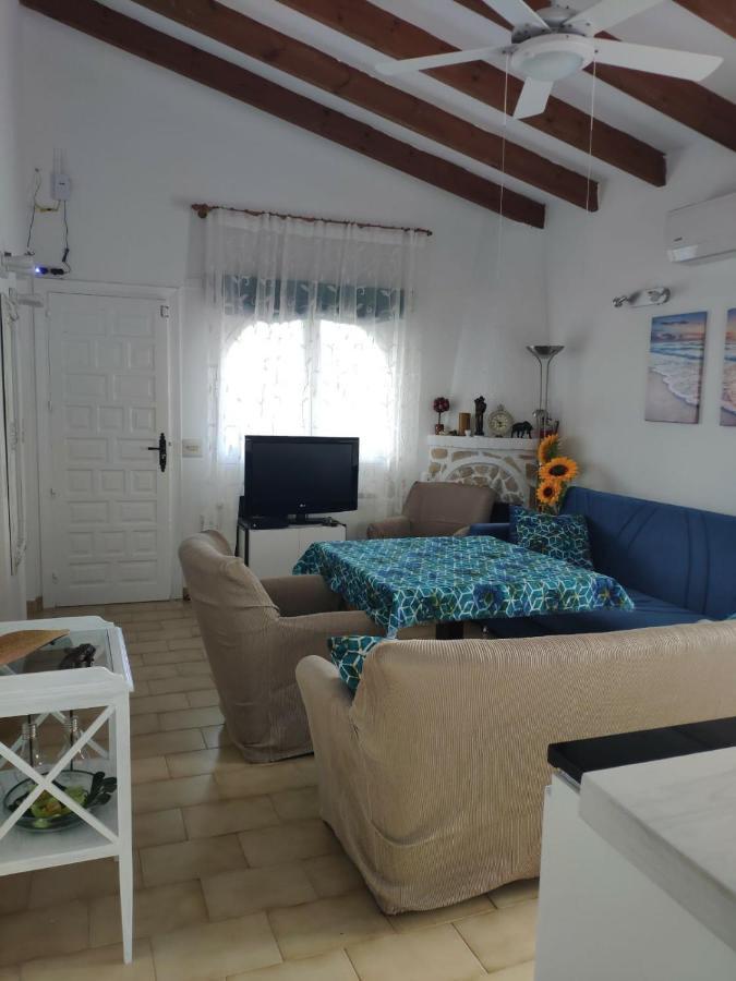 Villa Las Ardillas Calpe Luaran gambar