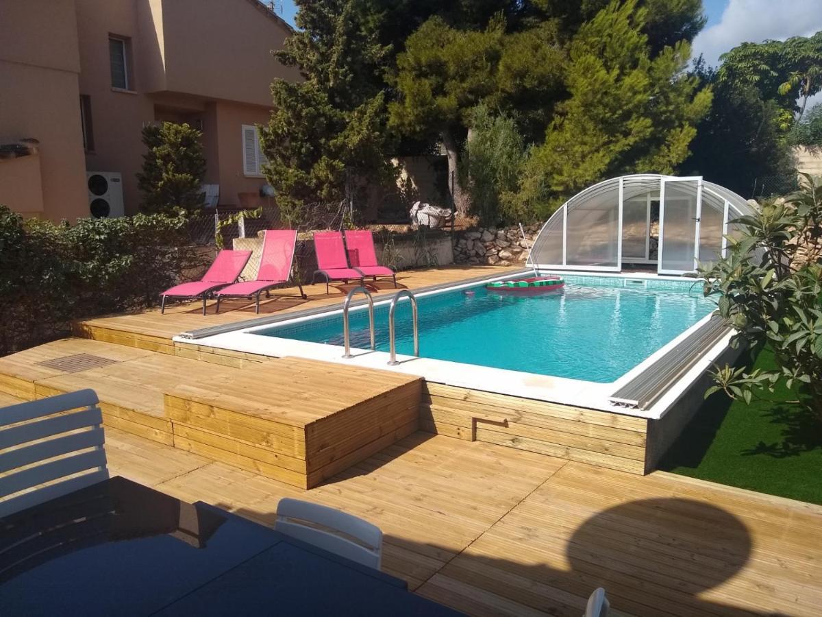 Villa Las Ardillas Calpe Luaran gambar