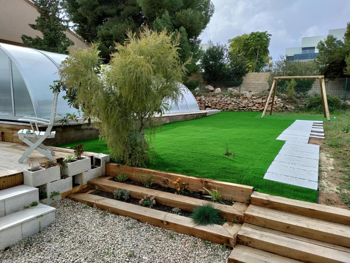 Villa Las Ardillas Calpe Luaran gambar