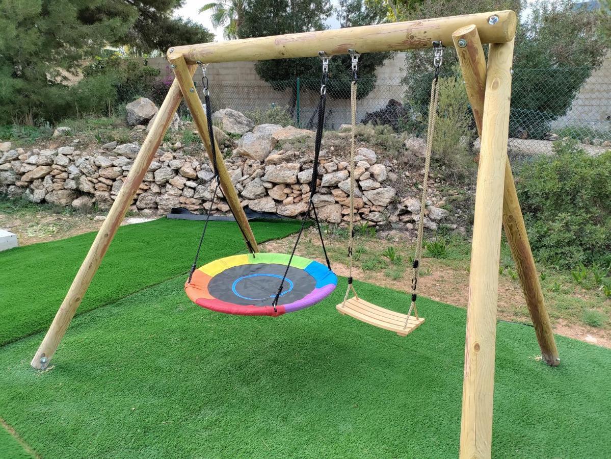 Villa Las Ardillas Calpe Luaran gambar