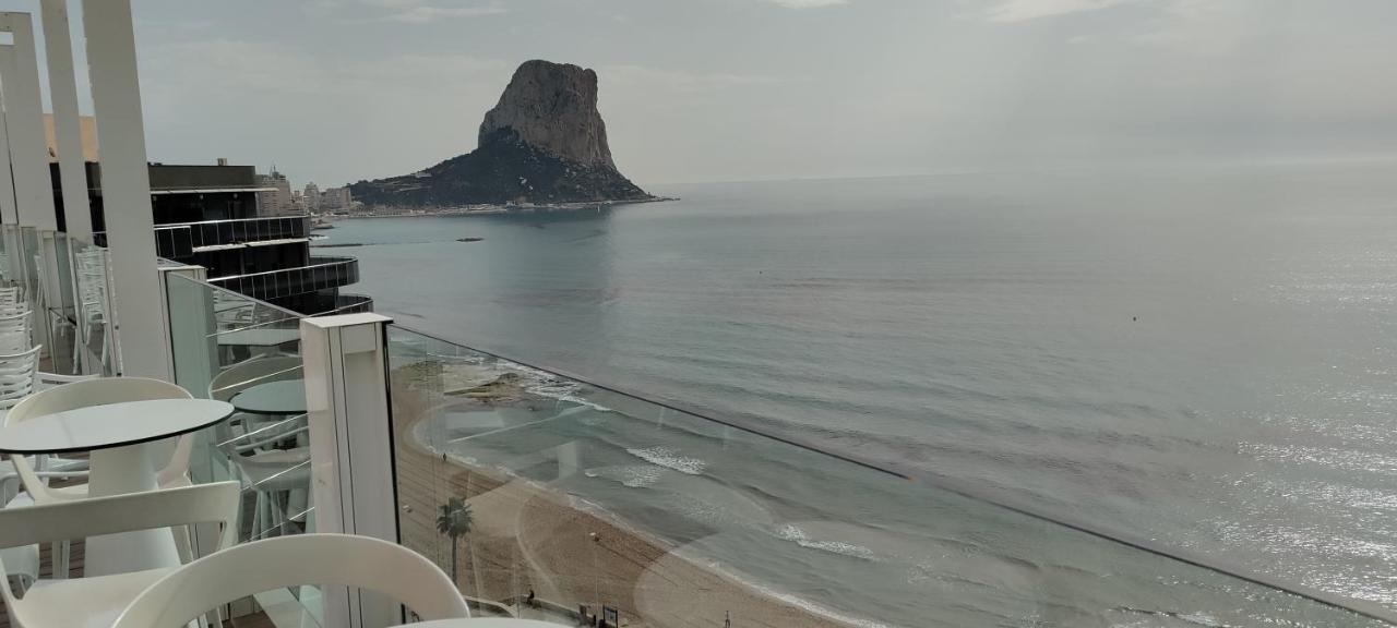 Villa Las Ardillas Calpe Luaran gambar