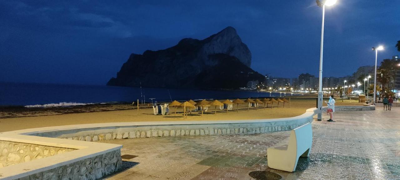 Villa Las Ardillas Calpe Luaran gambar