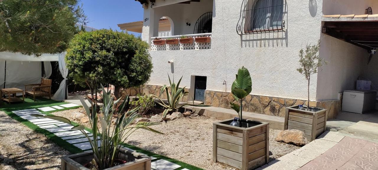 Villa Las Ardillas Calpe Luaran gambar