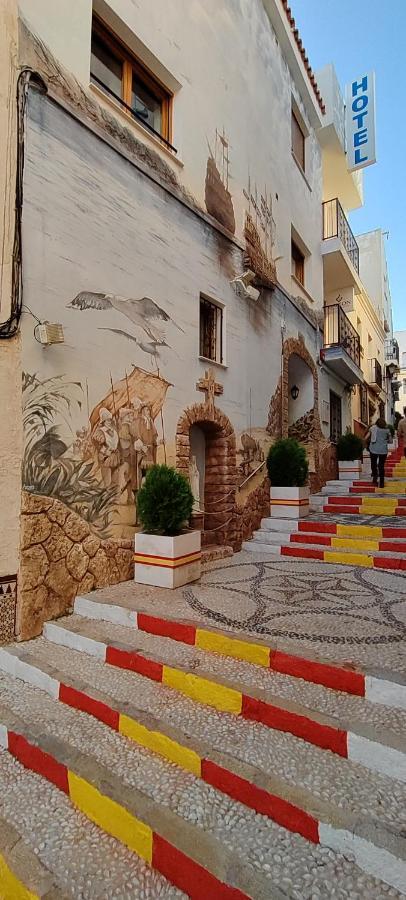 Villa Las Ardillas Calpe Luaran gambar