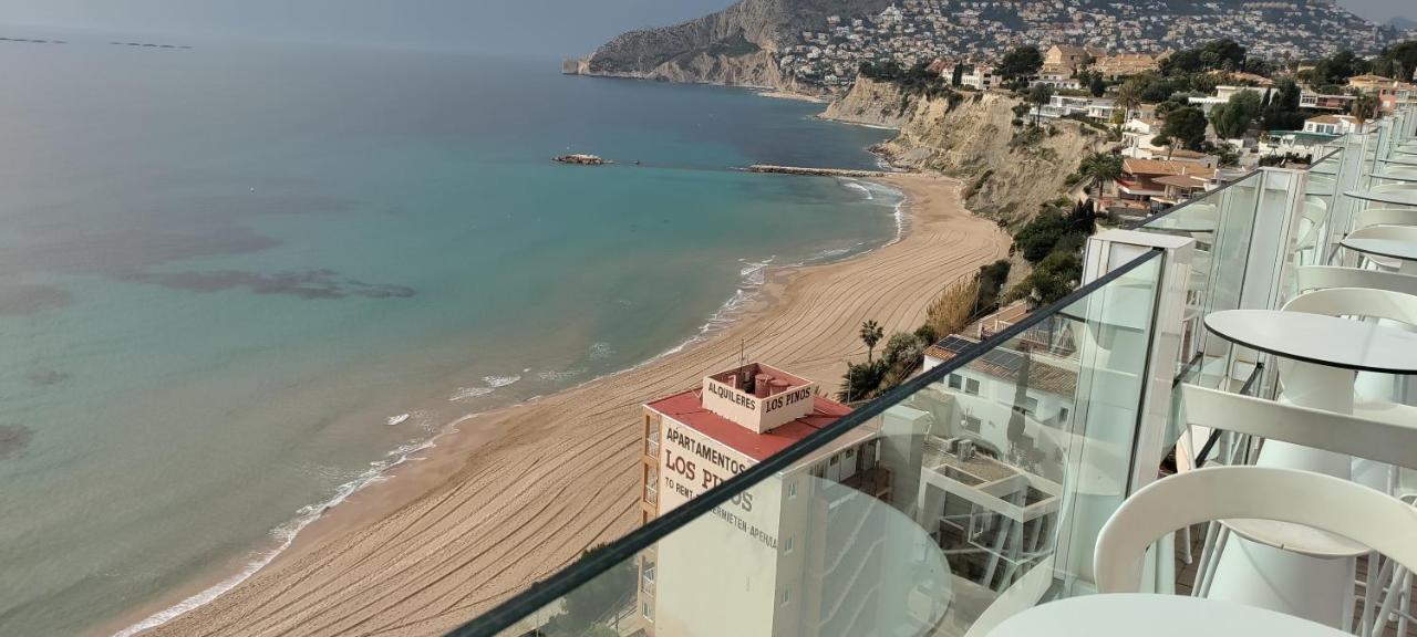 Villa Las Ardillas Calpe Luaran gambar