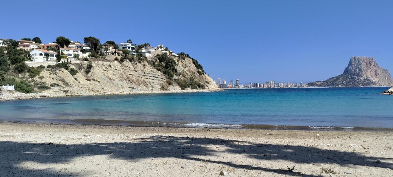 Villa Las Ardillas Calpe Luaran gambar