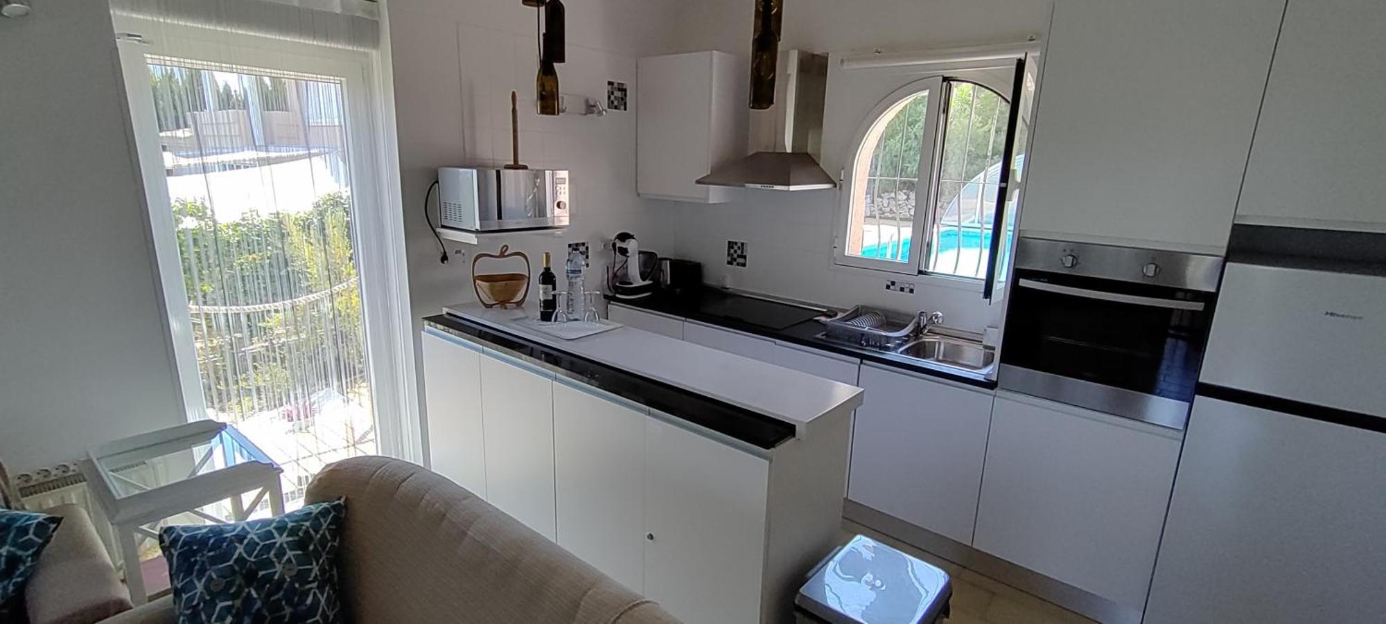 Villa Las Ardillas Calpe Luaran gambar