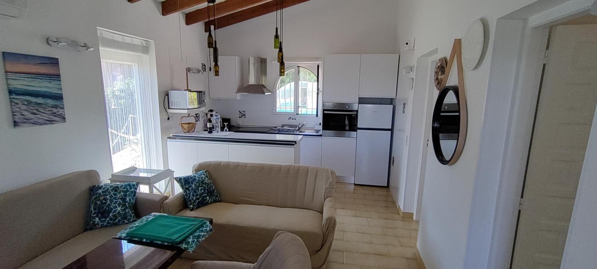 Villa Las Ardillas Calpe Luaran gambar