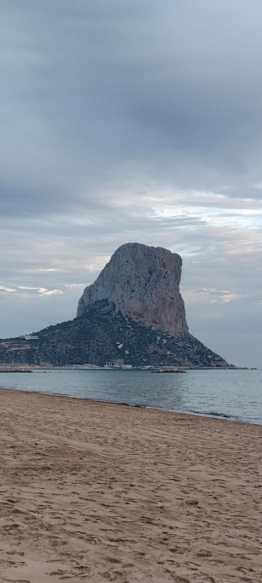 Villa Las Ardillas Calpe Luaran gambar